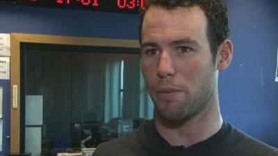 Mark Cavendish