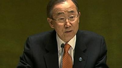 Ban Ki-moon