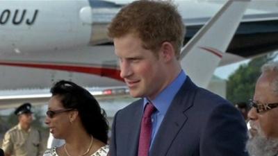 Prince Harry