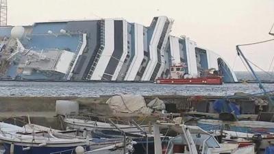 Costa Concordia