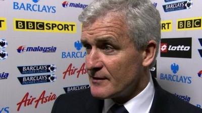 Mark Hughes