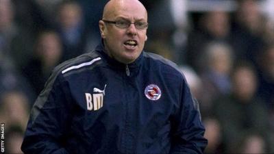 Brian McDermott