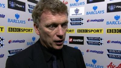 David Moyes