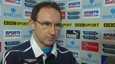 Martin O'Neill