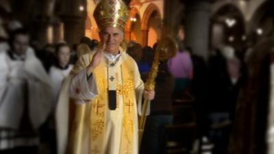 Cardinal Keith O'Brien