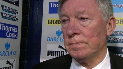 Sir Alex Ferguson