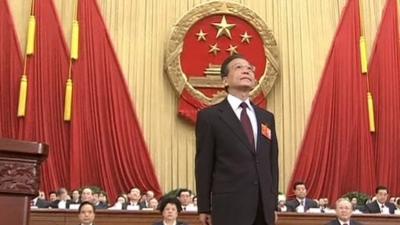 Premier Wen Jiabao