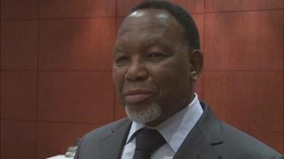 Kgalema Motlanthe