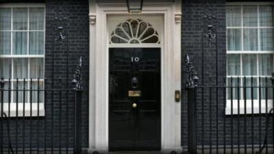 10 Downing Street