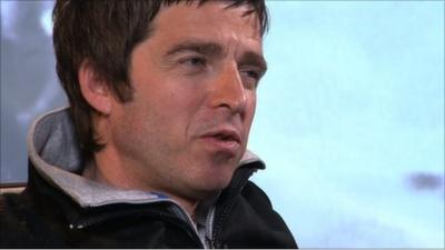 Noel Gallagher