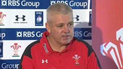 Warren Gatland