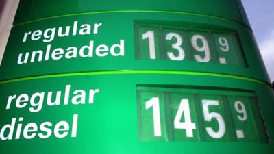 Petrol prices