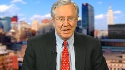 Steve Forbes, Chairman and Editor in Chief of Forbes Media