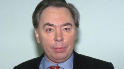 Andrew Lloyd Webber