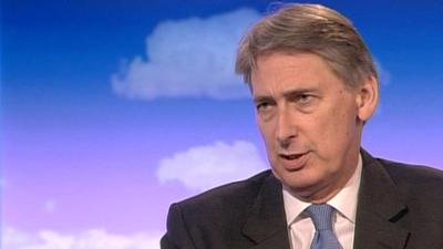 Philip Hammond