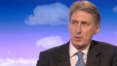 Philip Hammond