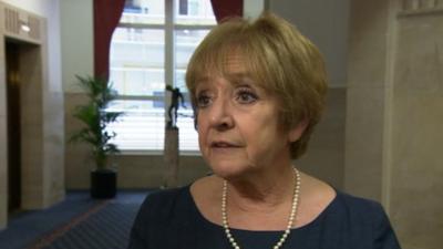 Labour MP Margaret Hodge