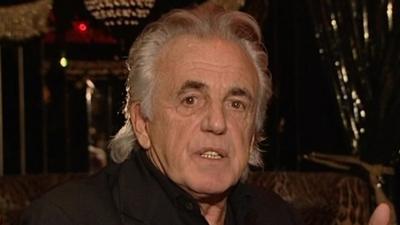 Peter Stringfellow