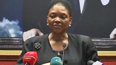 Baroness Amos