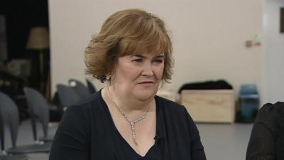 Susan Boyle