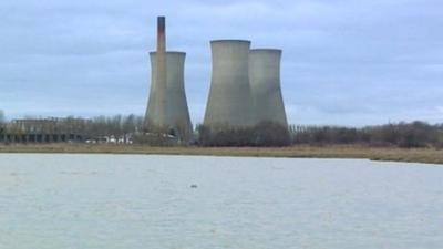 Richborough power station