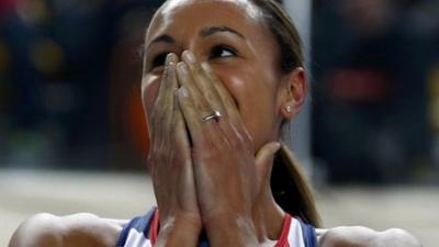 Jessica Ennis