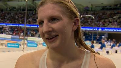 Rebecca Adlington