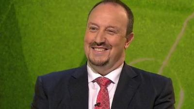 Rafael Benitez