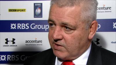 Warren Gatland