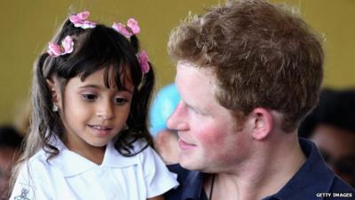 Prince Harry