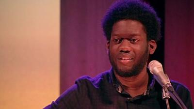 Michael Kiwanuka