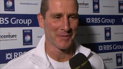 Stuart Lancaster