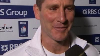 Stuart Lancaster