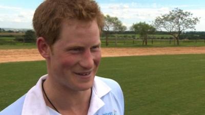 Prince Harry