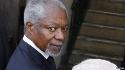 Kofi Annan