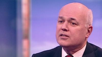 Iain Duncan Smith