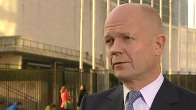 William Hague