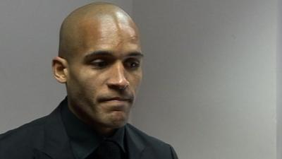 Clarke Carlisle