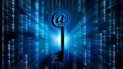 internet security key