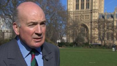 Lord Dannatt