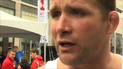 Phil Vickery