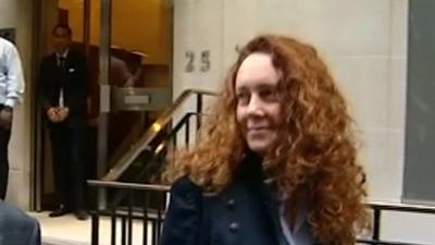 Rebekah Brooks