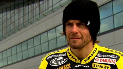 Cal Crutchlow Cal Crutchlow