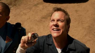 Kiefer Sutherland