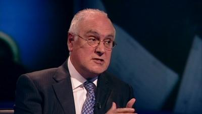 Chief Inspector of Schools Sir Michael Wilshaw