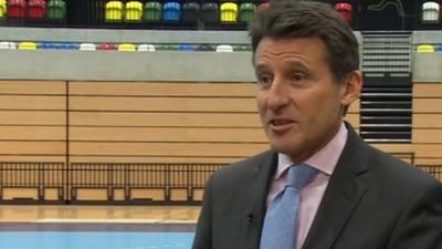 Lord Coe