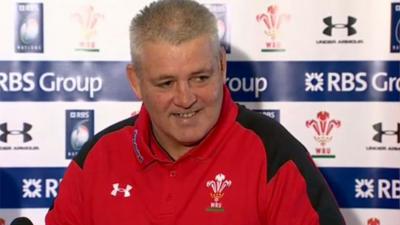 Warren Gatland