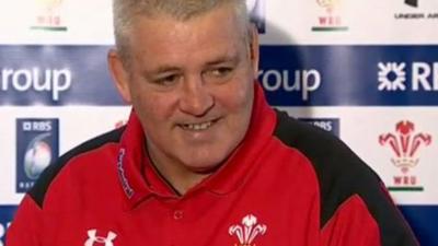 Warren Gatland