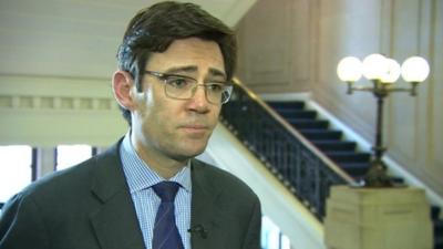 Andy Burnham MP