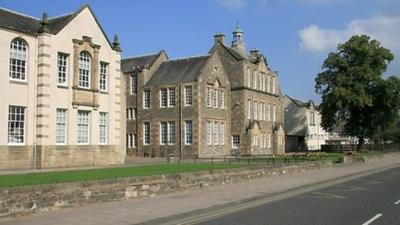 Hawick High School
